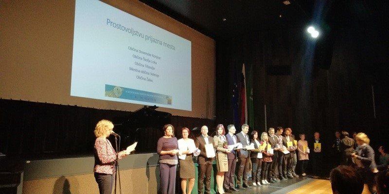 Ravne na Koroškem tudi letos "Prostovoljstvu prijazno mesto"