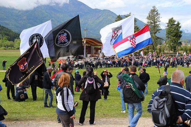 V Pliberku bodo protestirali proti ustaškemu shodu tudi Slovenci