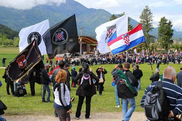 V Pliberku bodo protestirali proti ustaškemu shodu tudi Slovenci