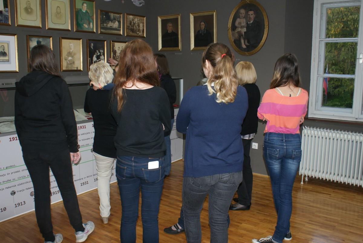 Dan družin v Koroškem pokrajinskem muzeju