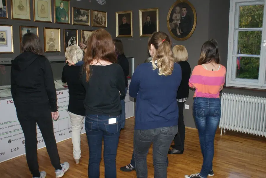 Dan družin v Koroškem pokrajinskem muzeju