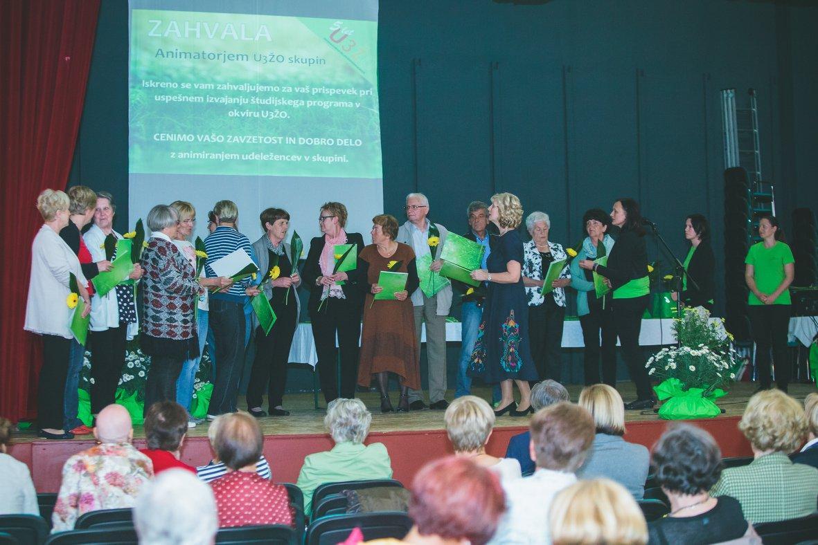 Pet let koroške Univerze za 3. življenjsko obdobje