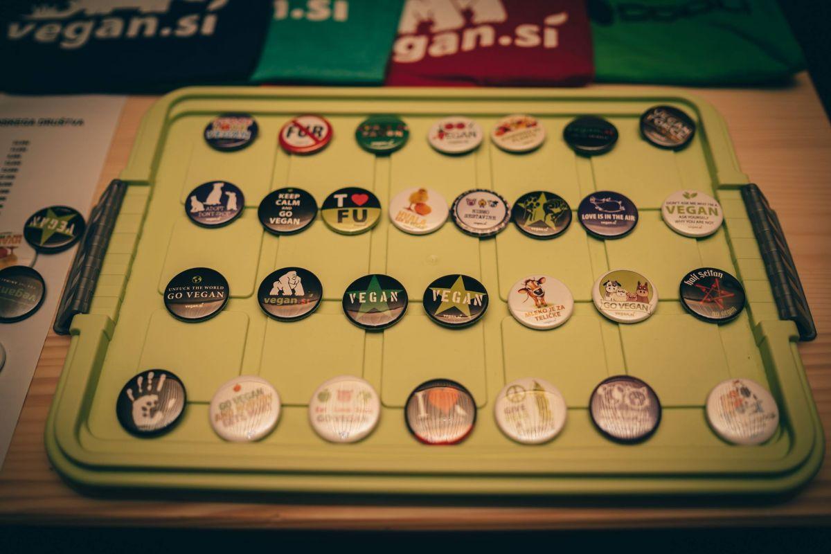 FOTO: Prvi Vegafriday na Ravnah - veganstvo kot način življenja