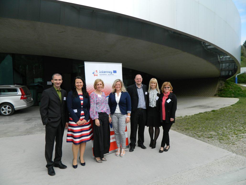 Med novimi Interreg projekti tudi trije koroški