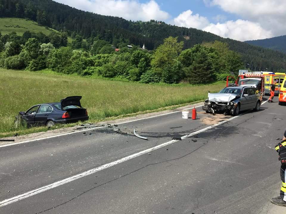 V Bukovski vasi prometna nesreča s pobegom - policija išče očividce