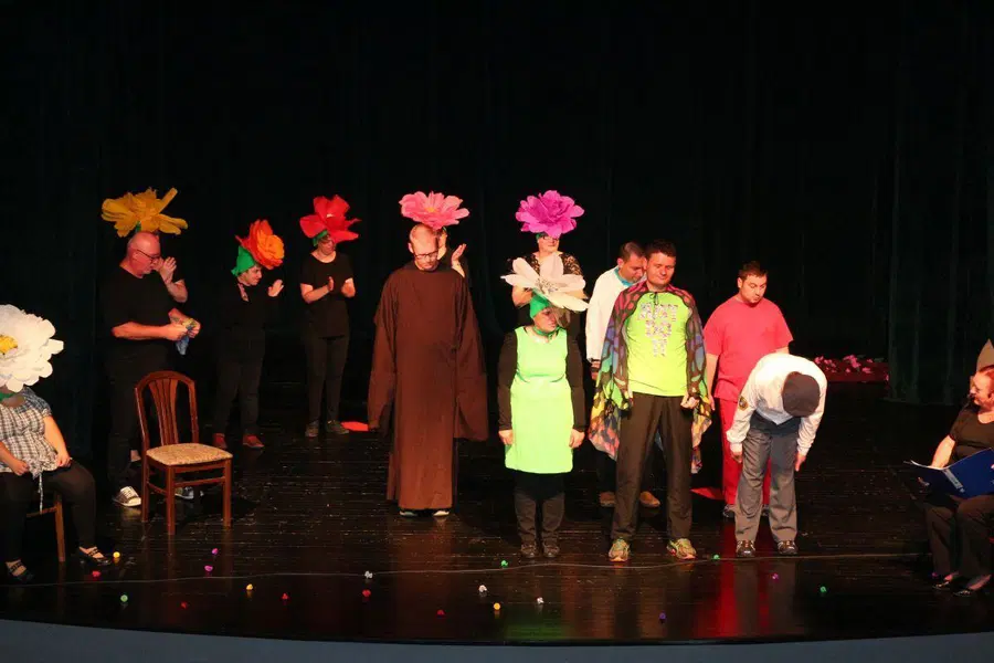 FOTO: Ravenski VDC praznuje 25 let delovanja