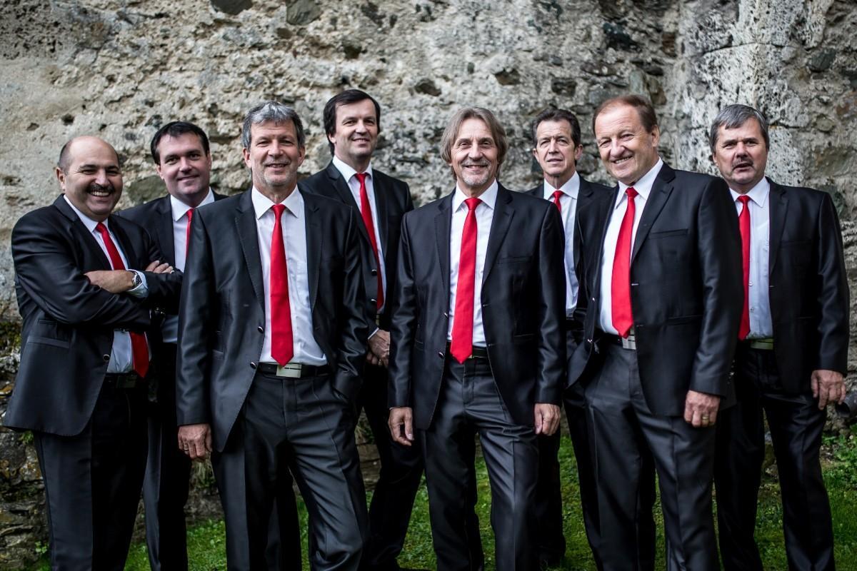 Oktet Suha se z uspešnimi gostovanji pripravlja na Festival Suha-Dravograd