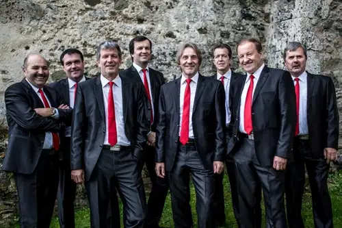 Oktet Suha se z uspešnimi gostovanji pripravlja na Festival Suha-Dravograd