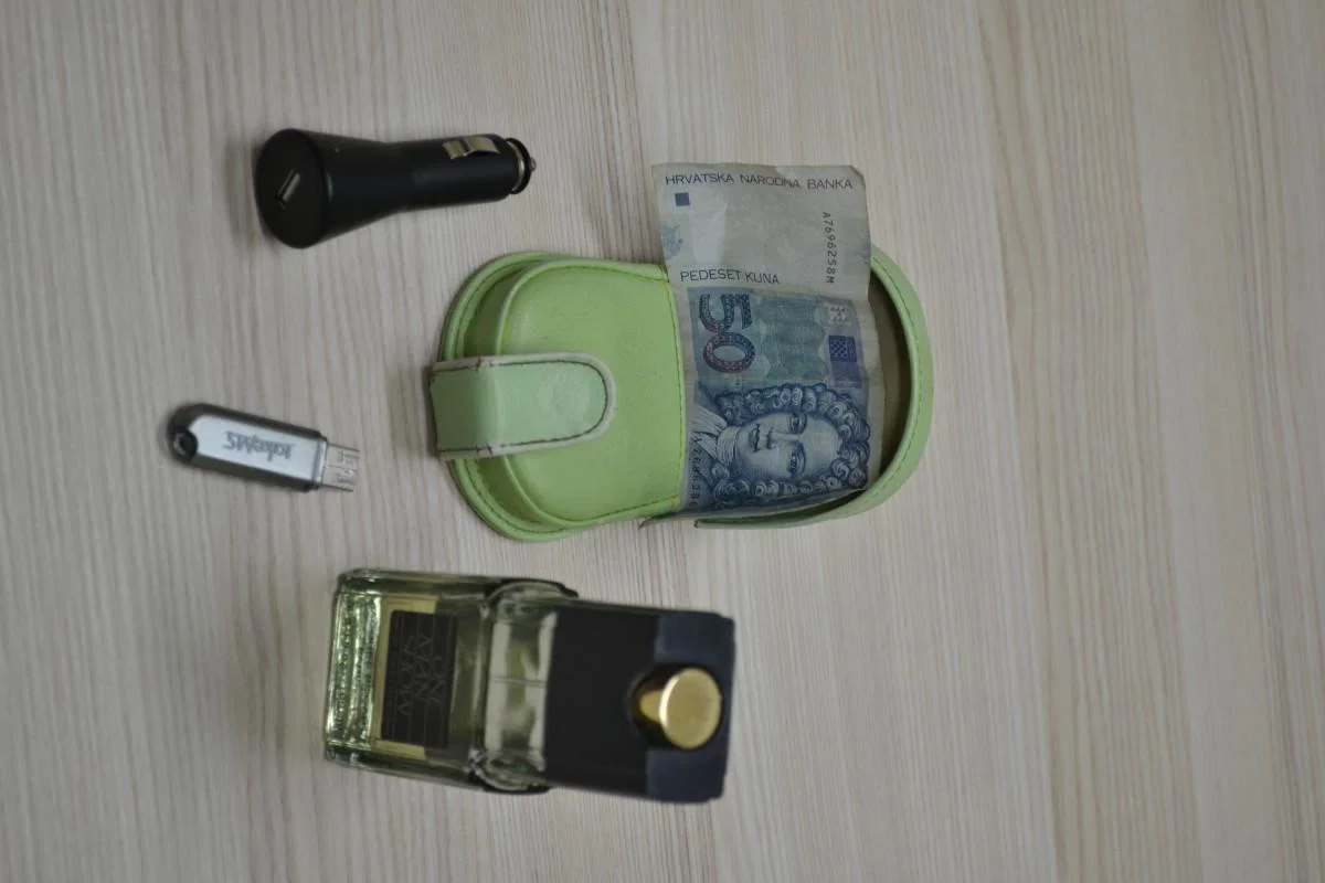 Policija poziva oškodovance, naj pridejo po svoje ukradene stvari