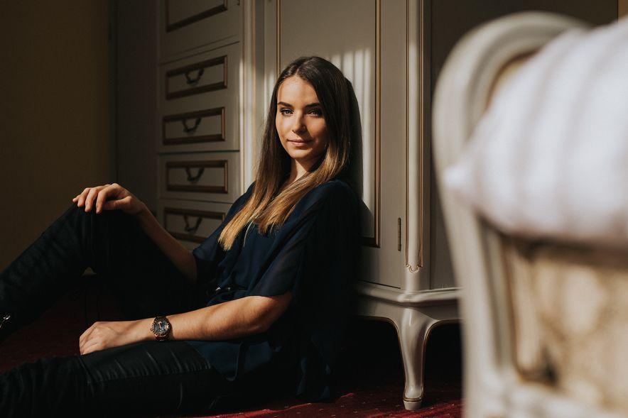 Alja Krušič predstavila novo skladbo