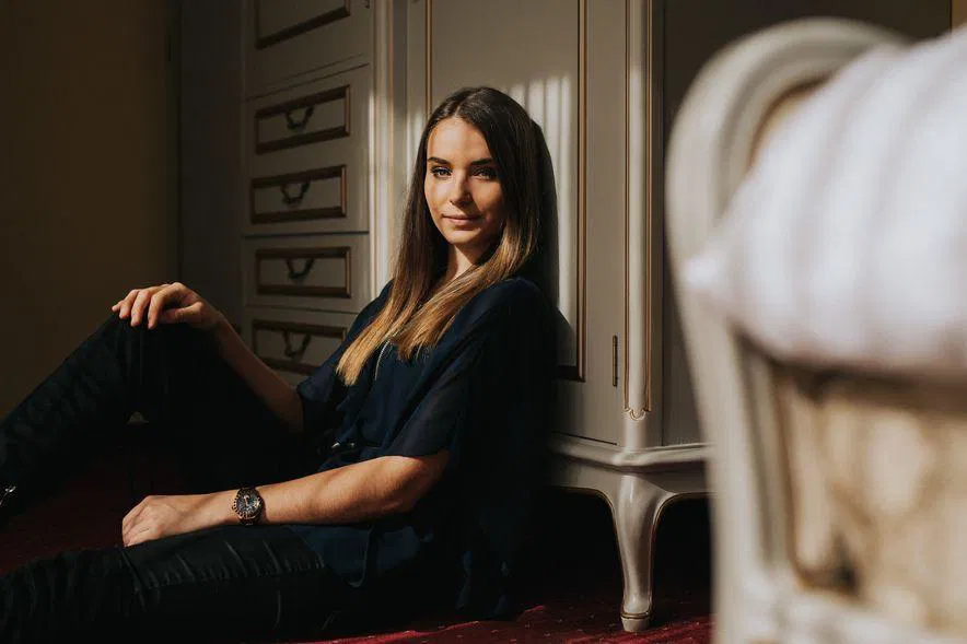 Alja Krušič predstavila novo skladbo