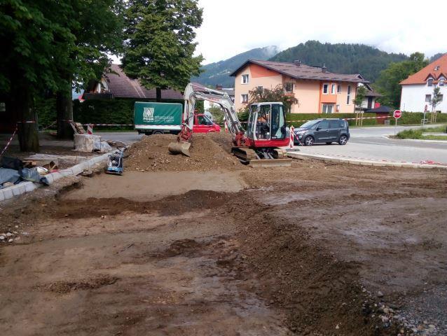 Na Muti med gradnjo naleteli na skeletne ostanke