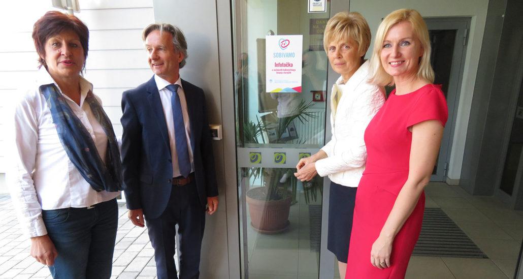 Sobivanje starejših za boljšo kakovost življenja tudi v Slovenj Gradcu