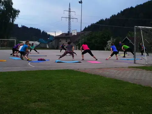 V Pamečah postregli z novo rekreativno vadbo