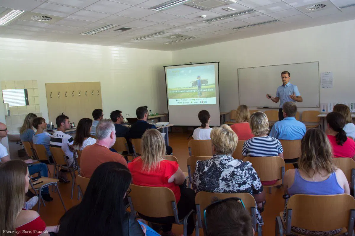 Znani so zmagovalci 3. MPIK natečaja za najboljšo poslovno idejo