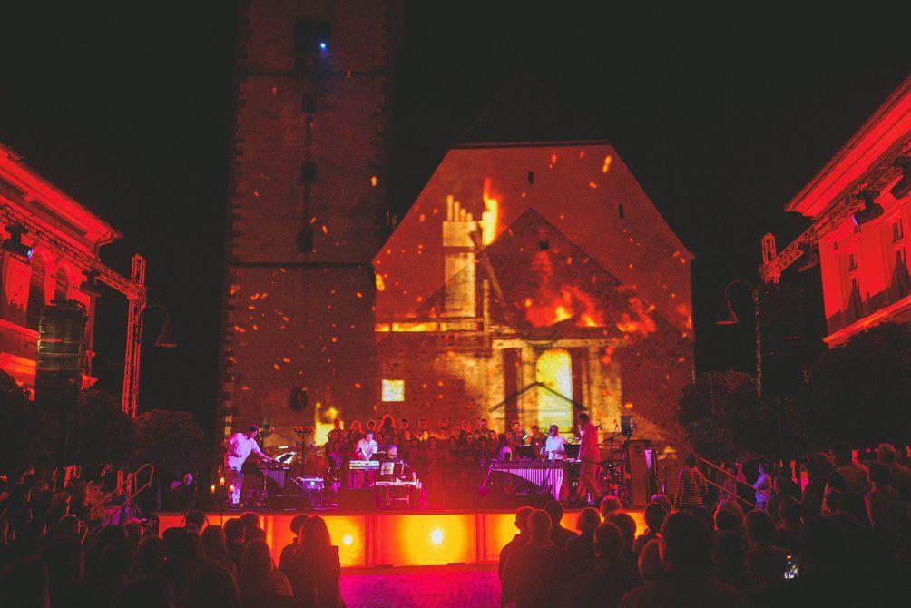 FOTO: Veličasten zaključek praznovanj ob jubileju Slovenj Gradca