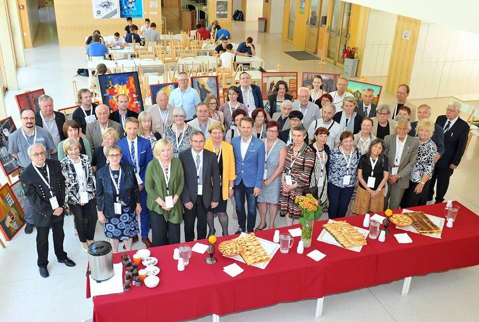 Ravne v znamenju mednarodnega simpozija ERBE