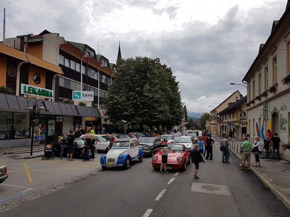 FOTO: Danes boste v Radljah na svoj račun prišli ljubitelji starodobnikov