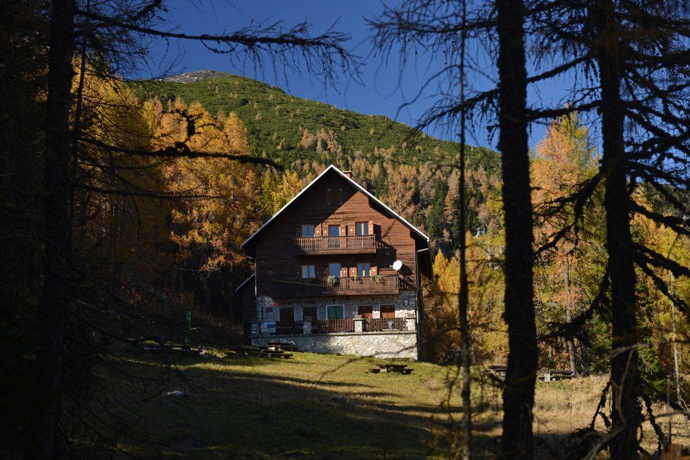 Dom na Peci od danes ponovno odprt