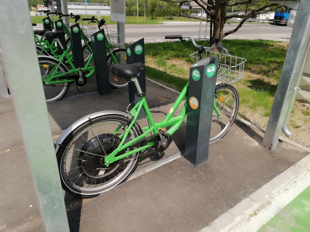 FOTO: PICIKL za več zdravja in manj onesnaževanja