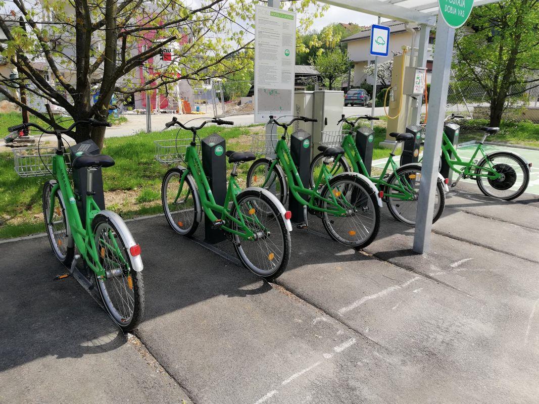 Na Ravnah bo zopet možna brezplačna izposoja “Picikla”