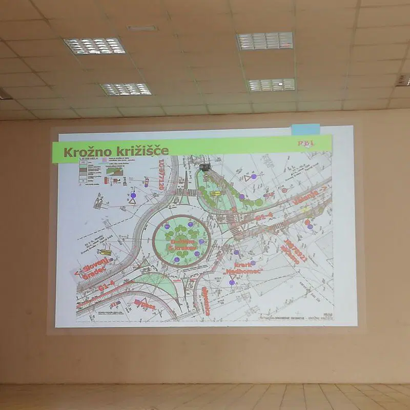 Krožišče "Šmartno" že prihodnje leto?