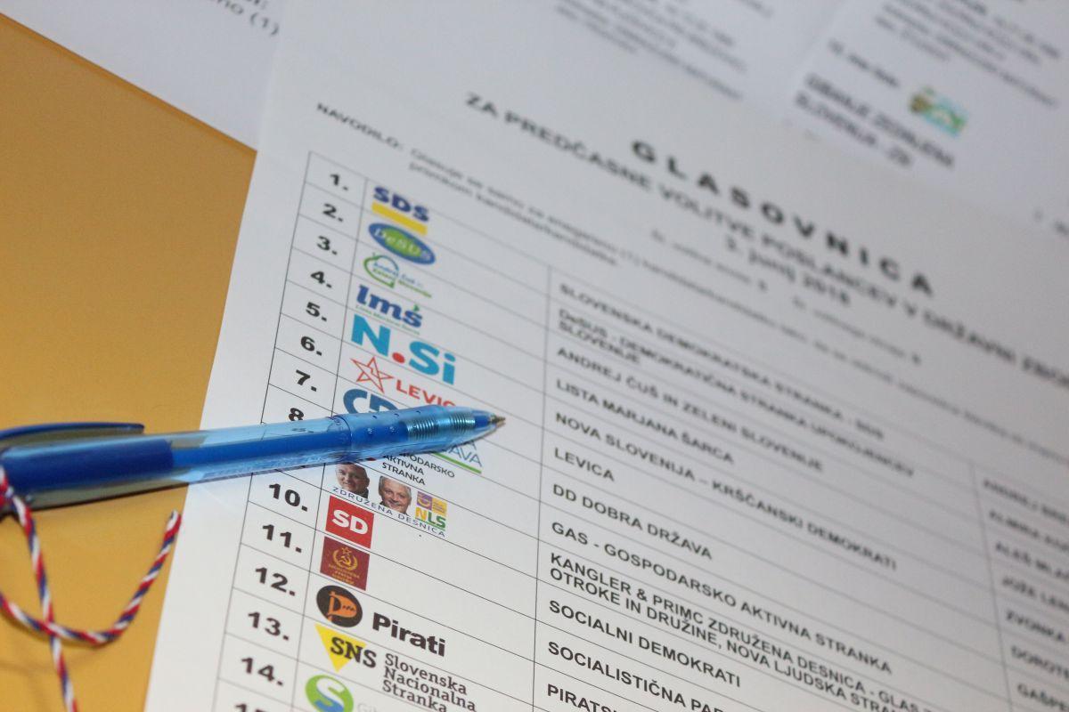 Na Koroškem do 16-ih najvišja udeležba v Mežiški dolini