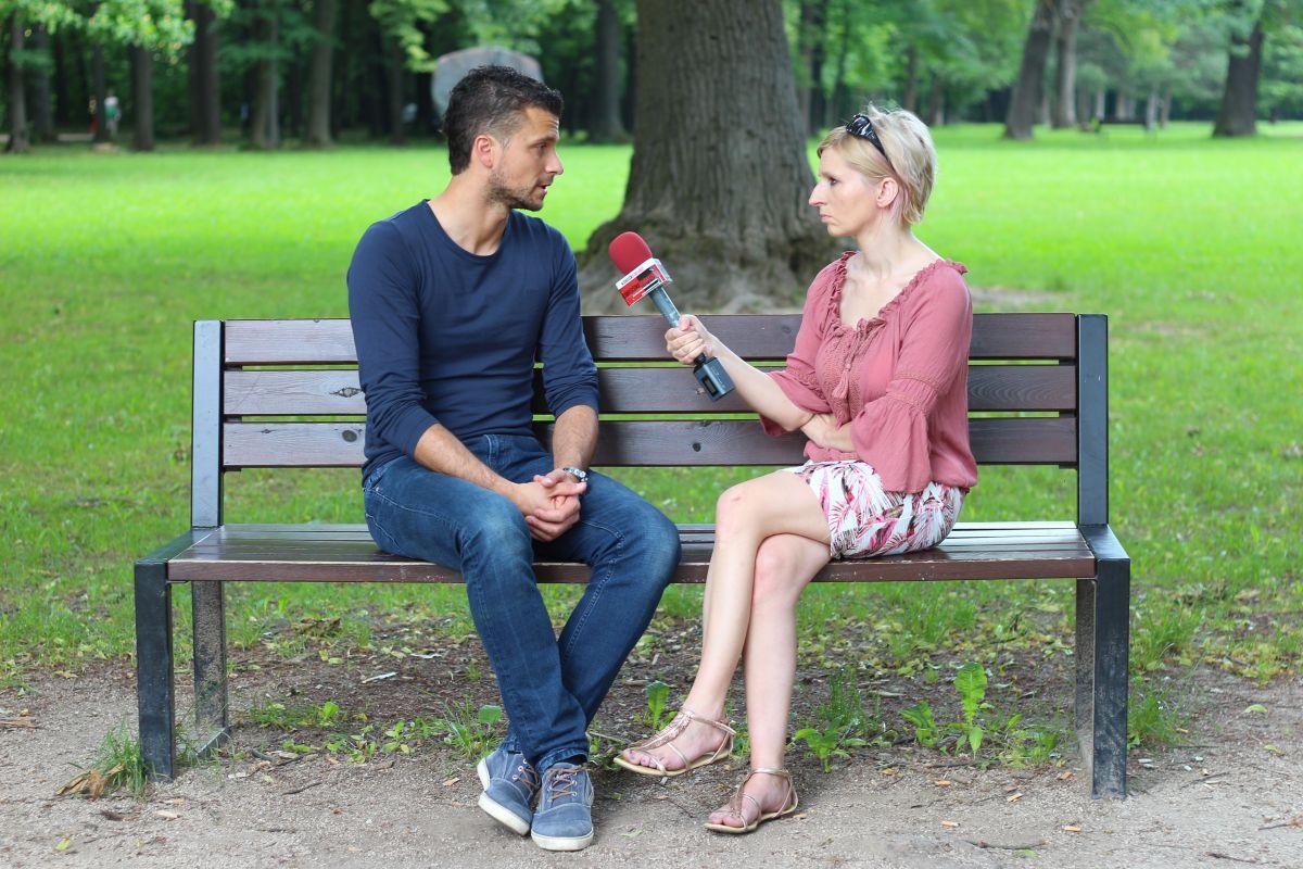 VIDEO: Novi poslanec Jani Prednik za enotno in povezano Koroško (POGOVOR)