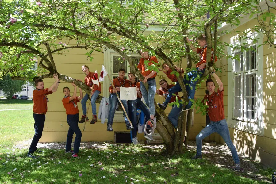 VIDEO in FOTO: Skavti stega Koroška 2 bodo na taboru Mariborske regije Tak Si predstavljali tudi Koroško