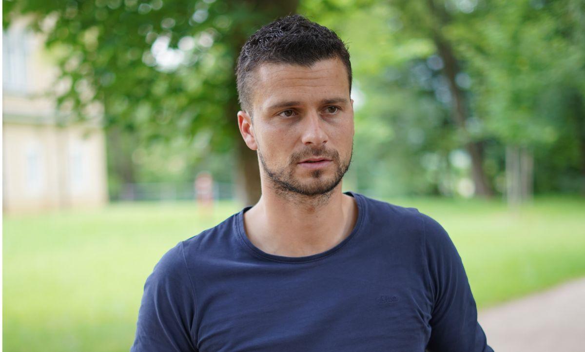 VIDEO: Poslanec Jani Prednik volivcem hvaležen za vsak glas