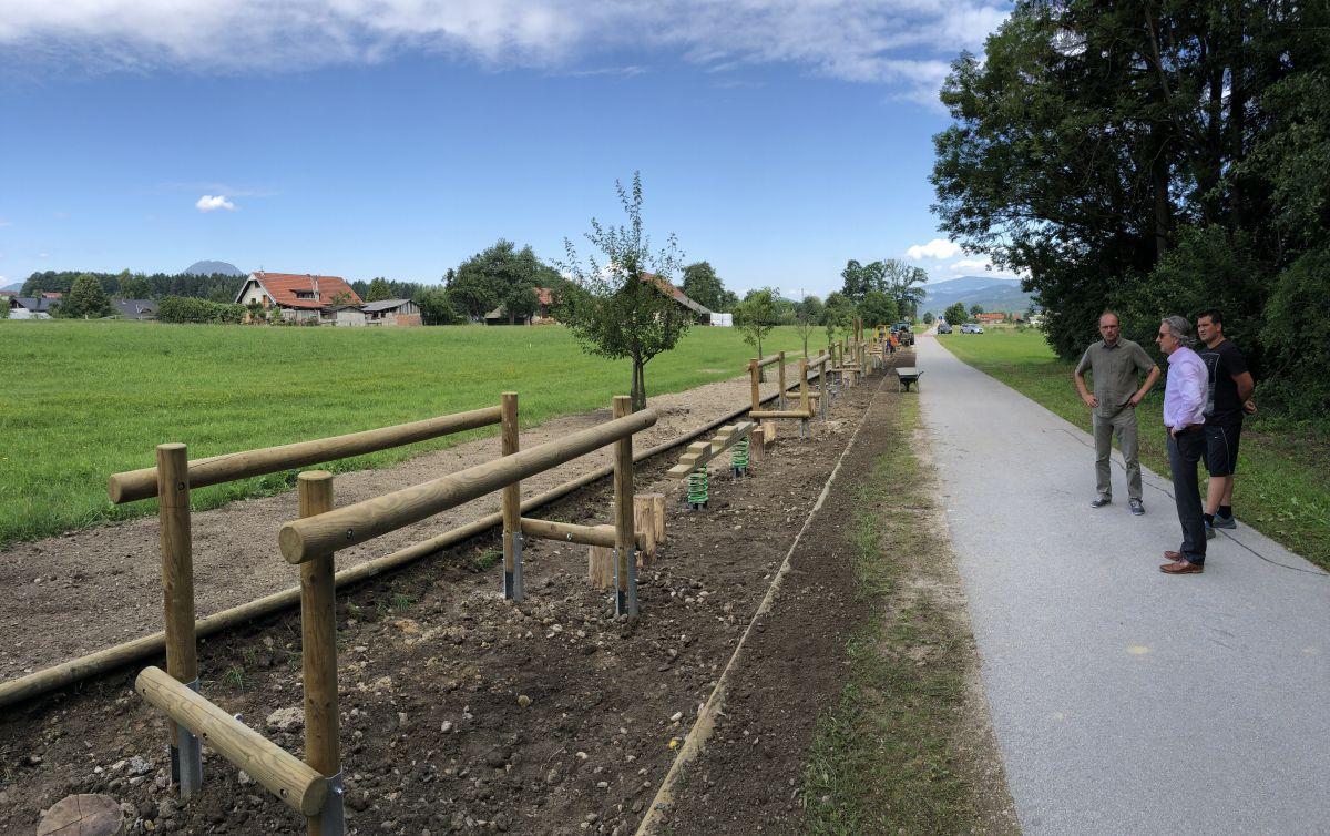 V Slovenj Gradcu bodo odprli gibalni park