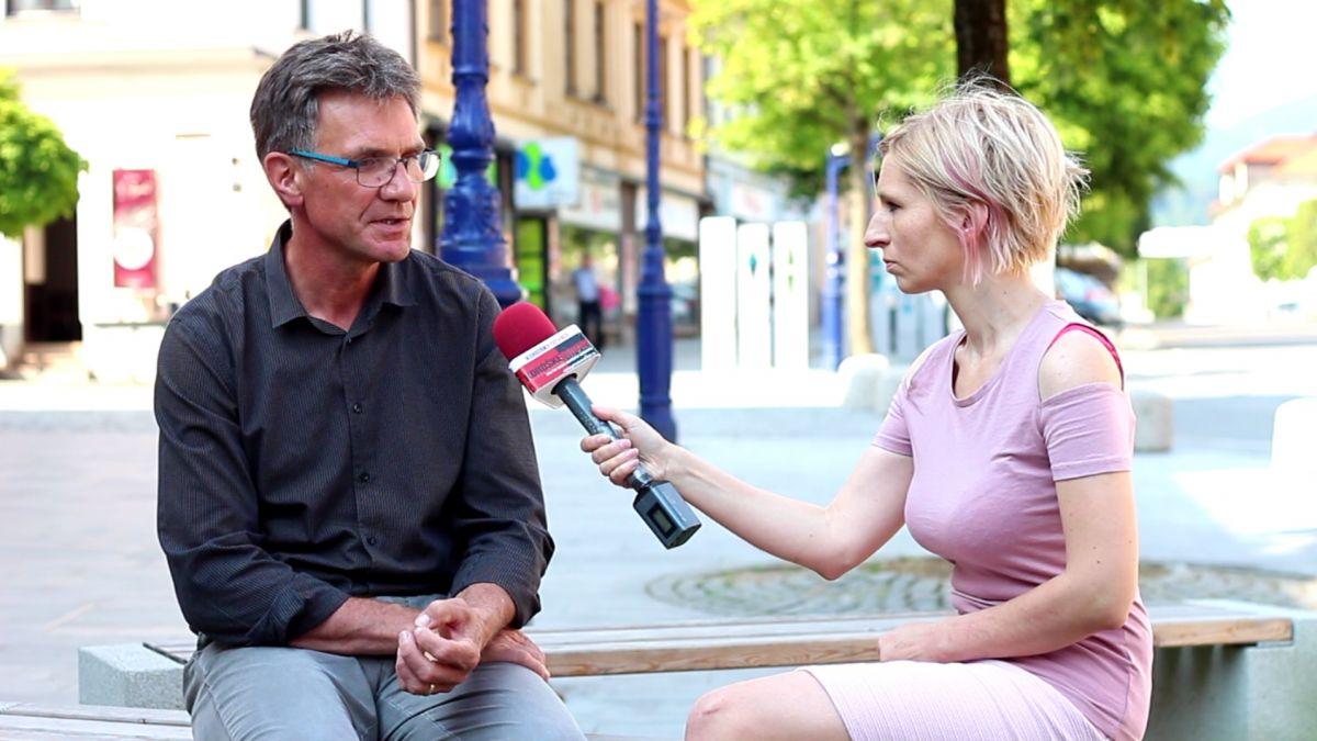 VIDEO: Poslanec Jože Lenart za politiko bližjo ljudem (POGOVOR)