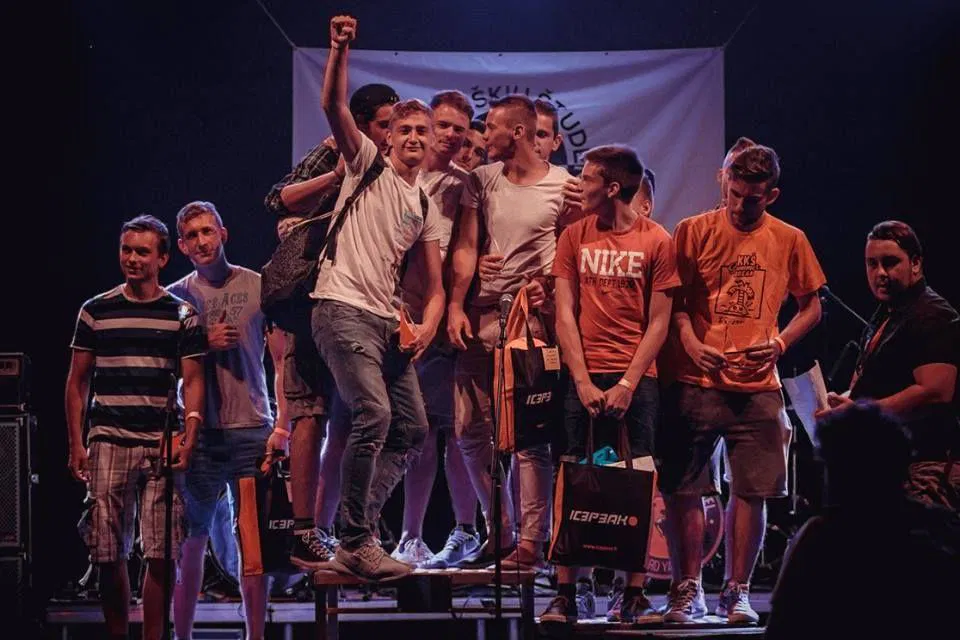 Letošnji KKŠ Summer Break z brezplačnim vstopom omogoča športno zabavo za vse