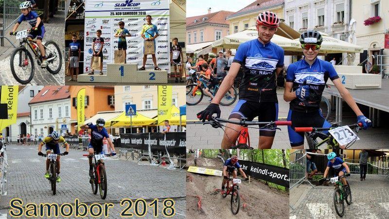 Odlični rezultati kolesarjev KK Ravne na Hrvaškem