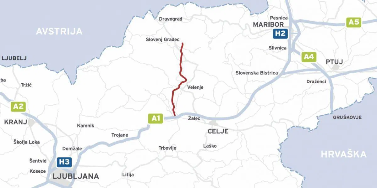 Eno leto po »Koroški vstaji – HOČ`MO CESTO« novi zapleti