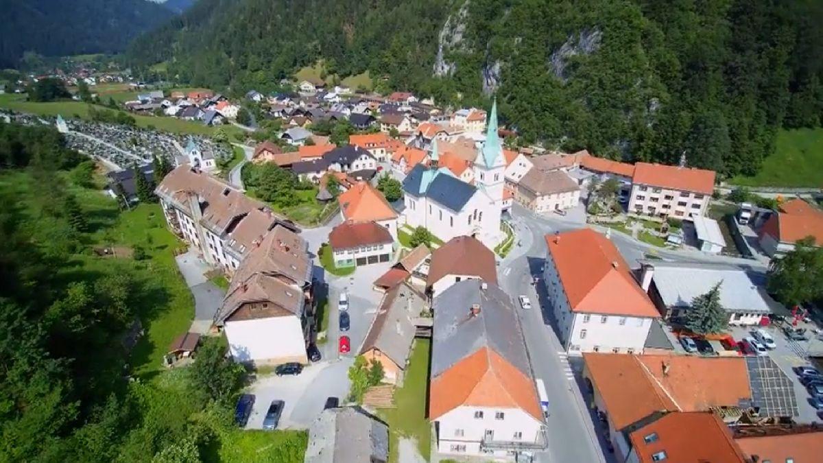 VIDEO: Za tekmovanje Entente Florale so za Črno na Koroškem posneli tudi odličen predstavitveni video