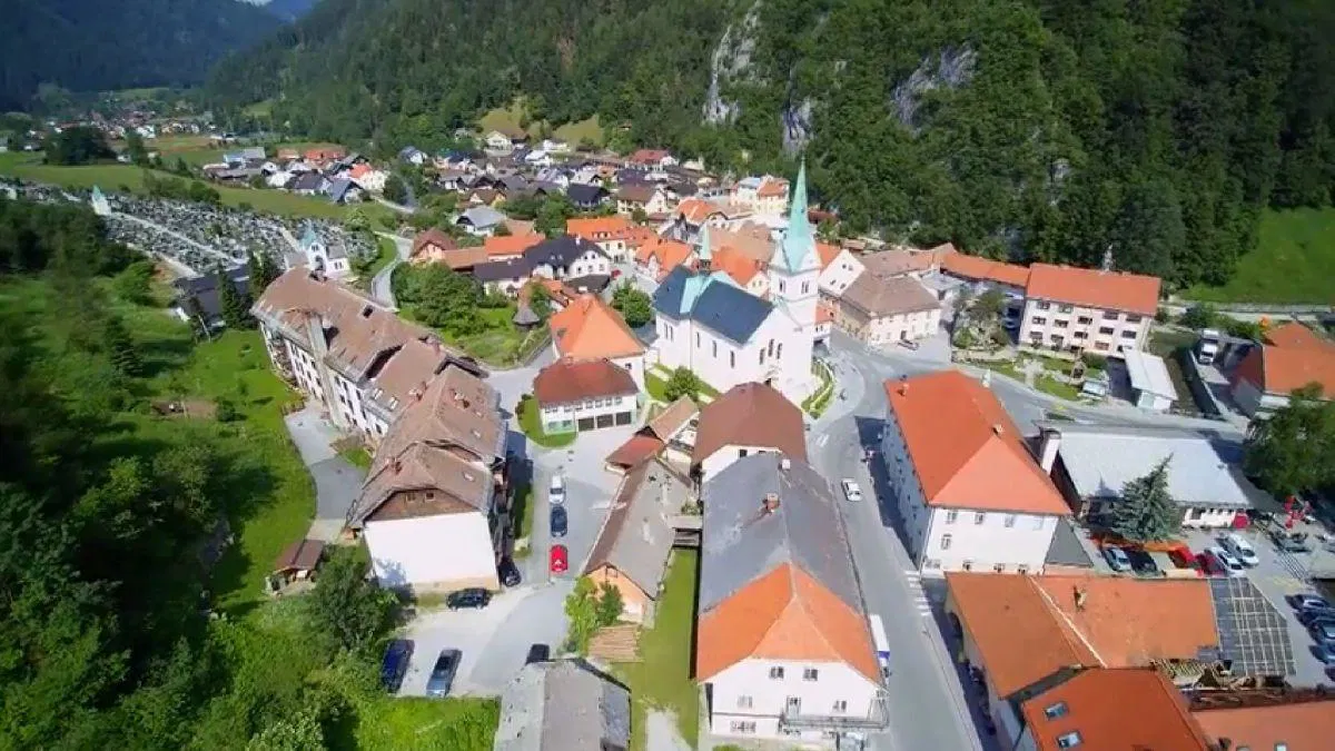 VIDEO: Za tekmovanje Entente Florale so za Črno na Koroškem posneli tudi odličen predstavitveni video