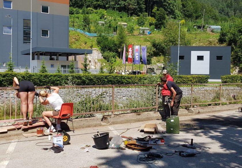 FOTO: Občina Črna na Koroškem, Facebook