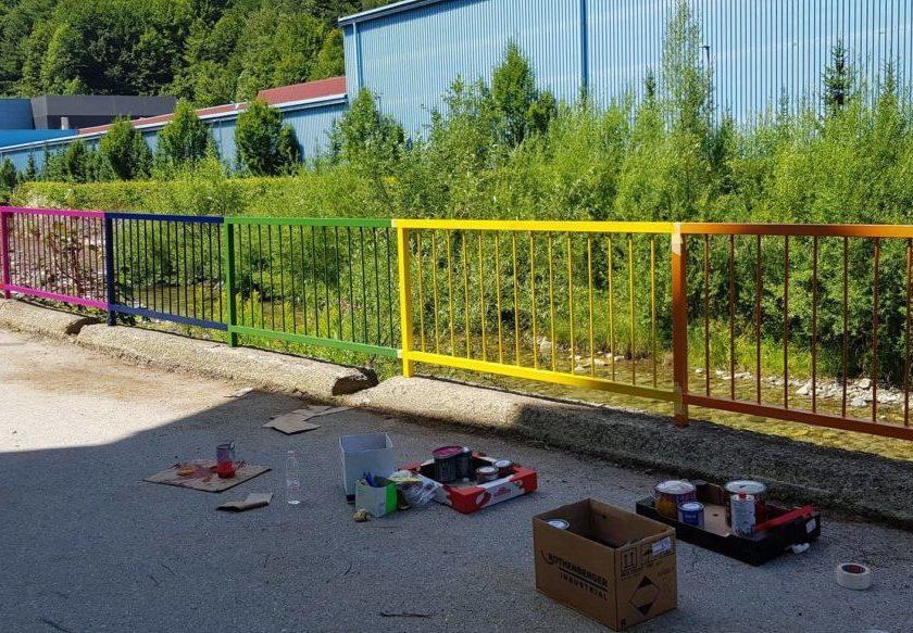 FOTO: Občina Črna na Koroškem, Facebook