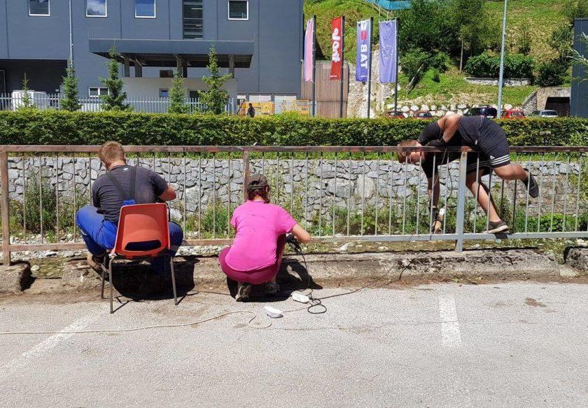 FOTO: Občina Črna na Koroškem, Facebook