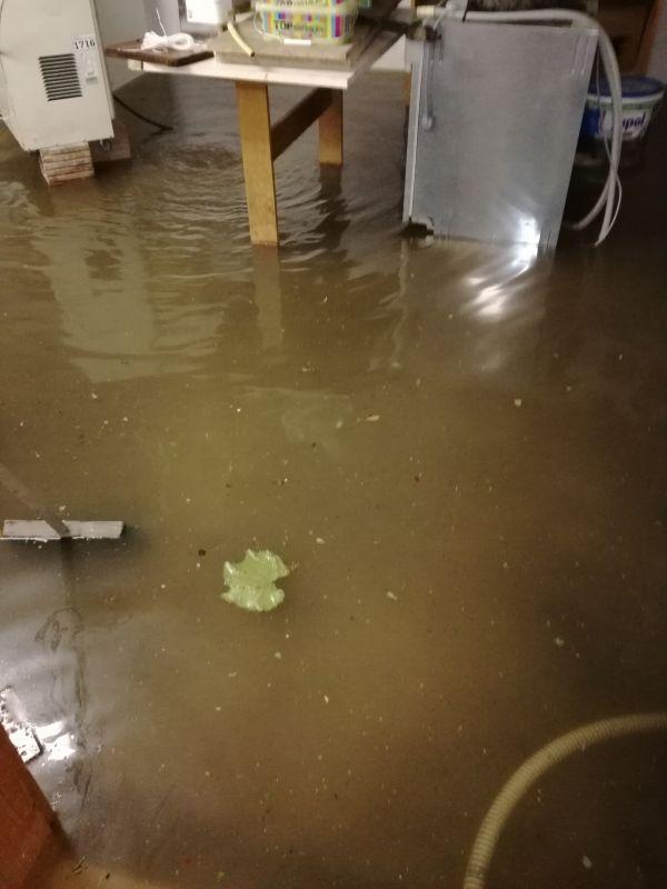 "Tri poplave v treh tednih, to ni več samo slučaj"