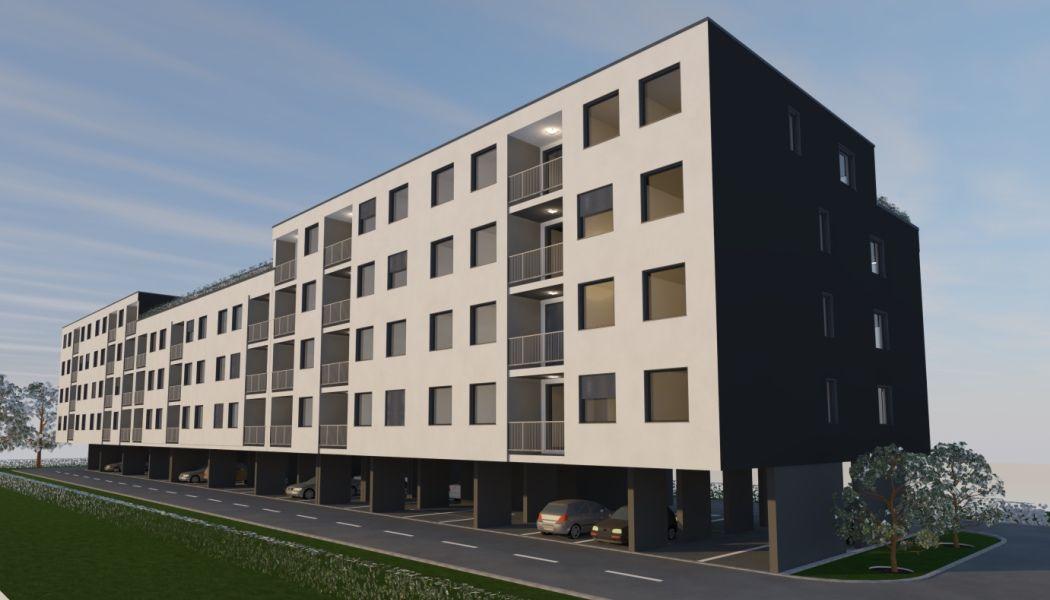 V Radljah kmalu 60 novih stanovanj