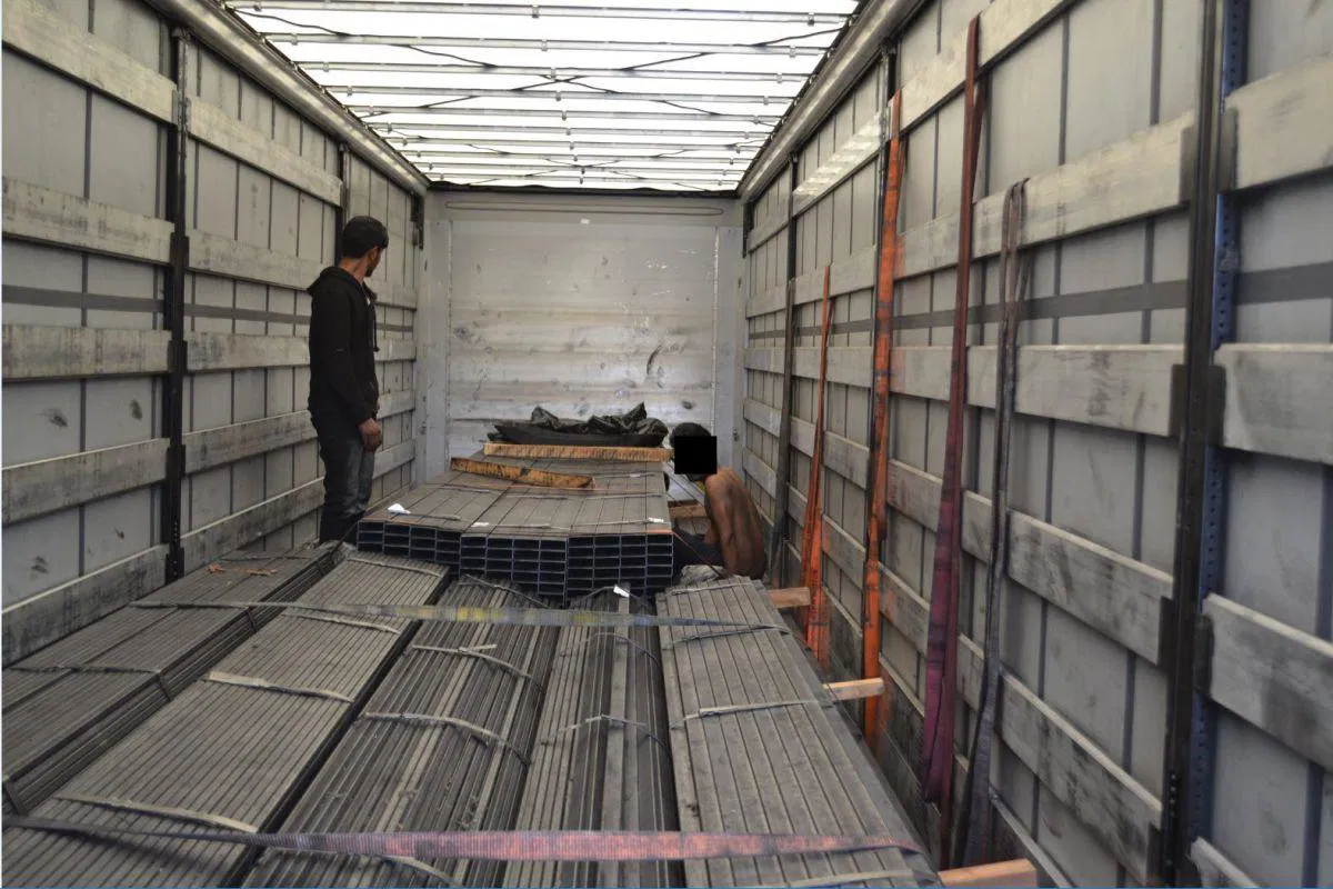 V Dravogradu prijeli tri ilegalne pribežnike