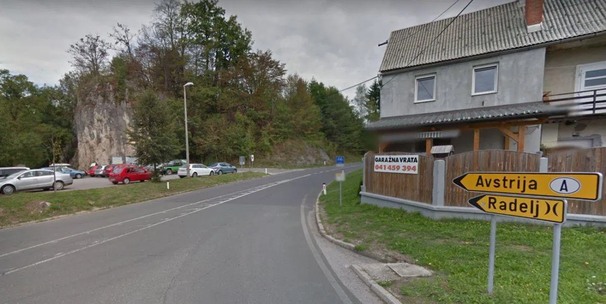 Obnova ceste na prelaz Radelj končana oktobra?