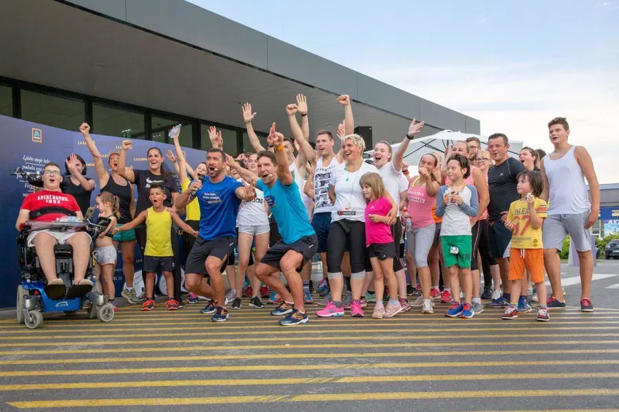 Hoferjeva akcija 1,2,3 GREMO! tudi na Koroškem