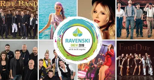Prihajajo 17. ravenski dnevi s tradicionalnimi dogodki in presenečenji