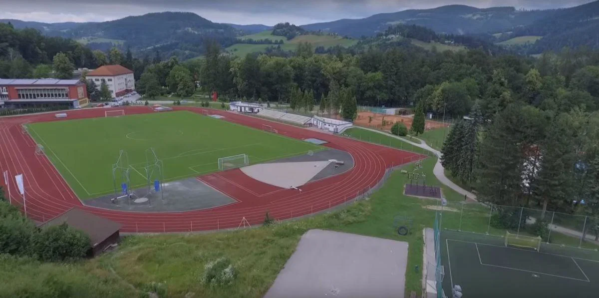 ZKŠTM Ravne v videu predstavil bogato ponudbo zunanjih športnih aktivnosti