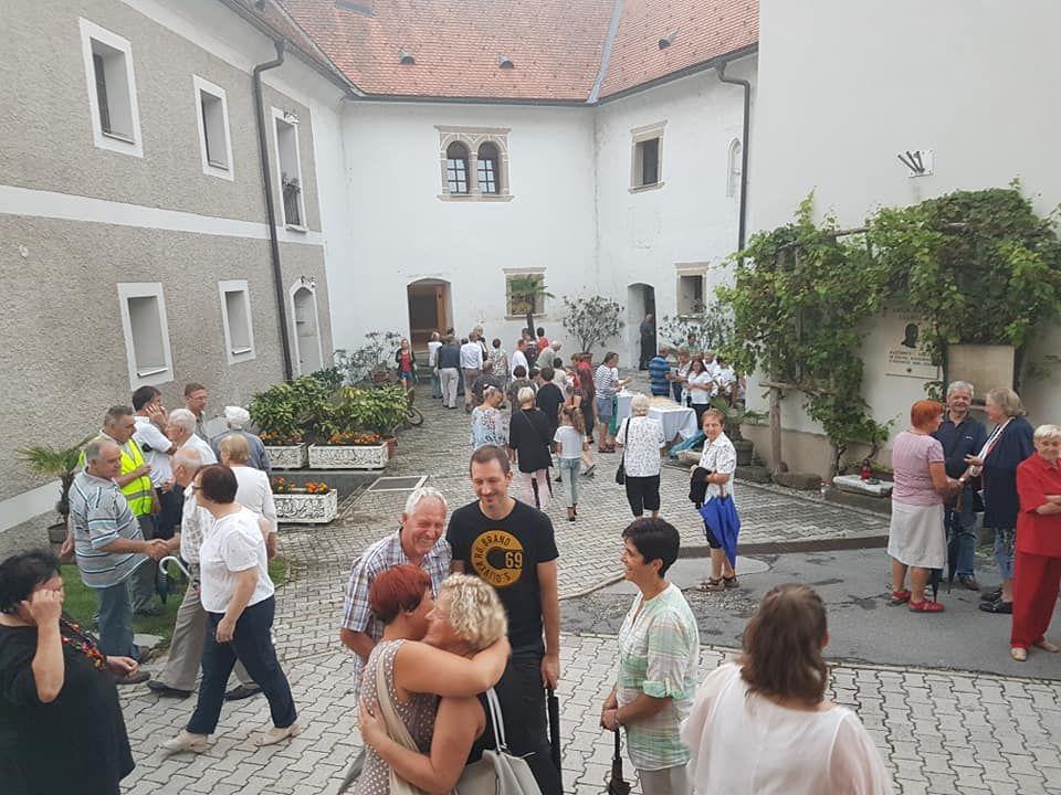 Začeli so se 24. Vuzeniški dnevi