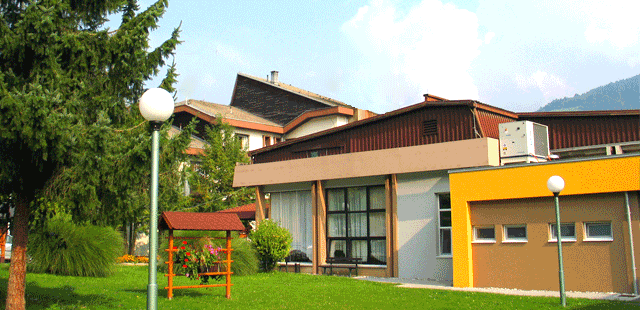 V domu starejših v Črnečah uredili oddelek za tiste, ki so preboleli covid-19