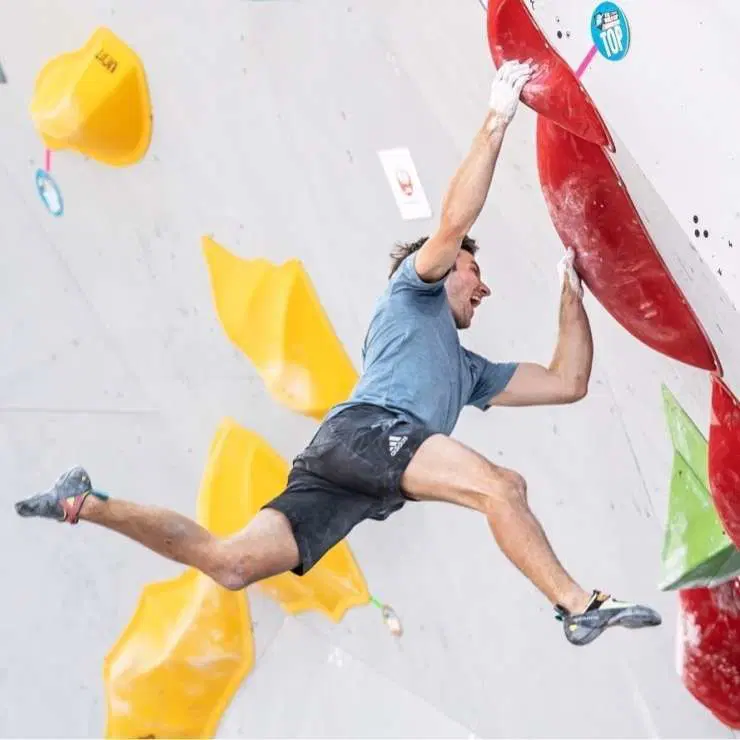 Koroška plezalca v Münchnu dosegla nov uspeh